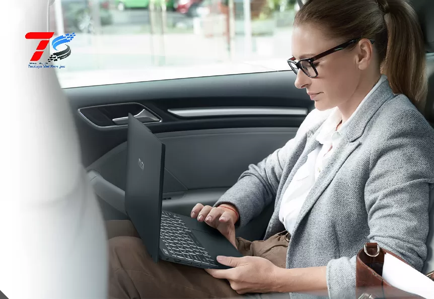 Laptop MSI Prestige 13 Evo A13M 081VN